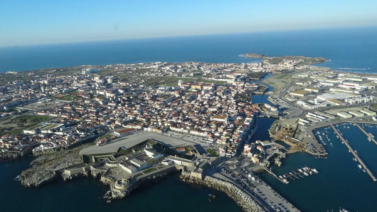 Amoreiras Peniche Ngoại thất bức ảnh